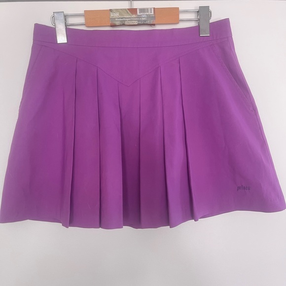 Vintage Pleated Skirt - Picture 4 of 5